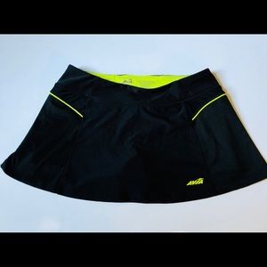 Avia running skirt